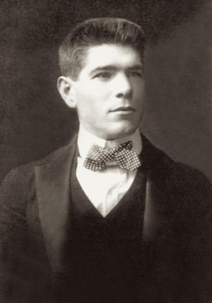 Edward Archibald McClellan, 1872-1944