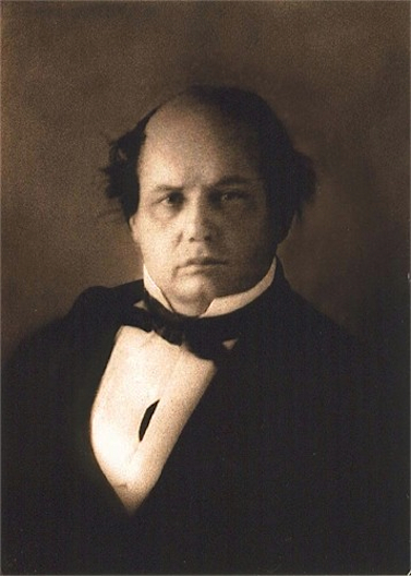 Daniel McDougald, 1799-1849