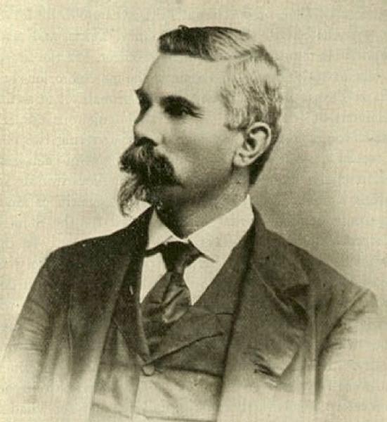 Austin McGary, 1846-1928