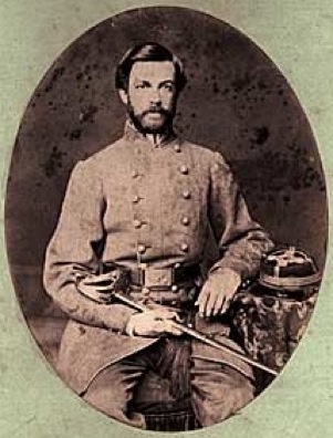 Alexander McKinstry, 1822-1879