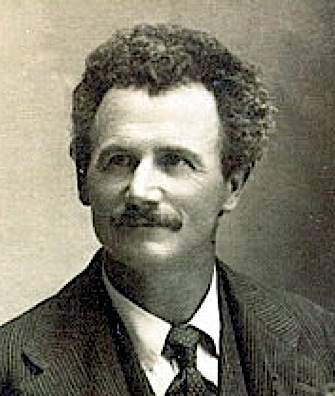 Friedrich Wilhelm Menzer, 1870-1950 (Nancy Sinclair Collection)