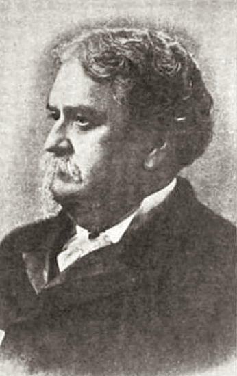 Livingston Mims, c1829-1906