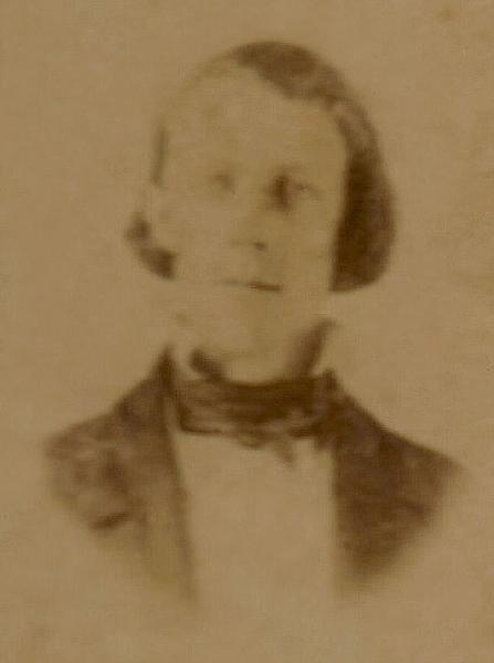Charles J Mitchell, c1838-c1862