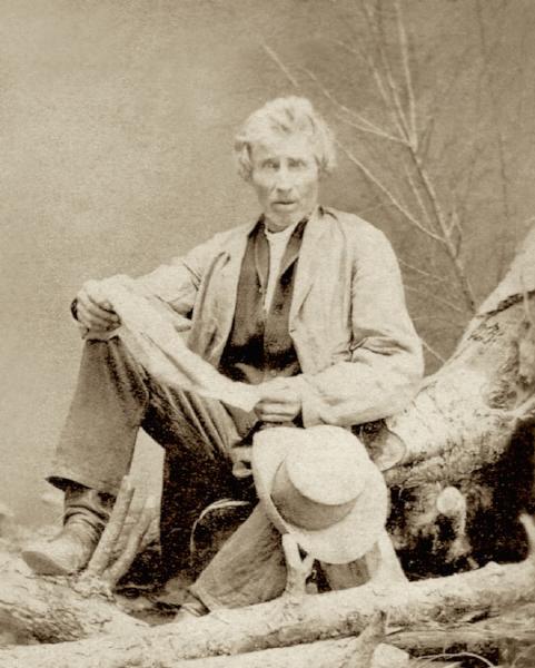 Simon Mowry, 1800-1885