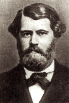 Ebenezer B Nichols, 1815-1872