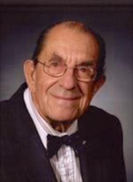 Harry Elliot Norton, 1913-2014