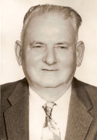 Jack D Page, 1898-1981