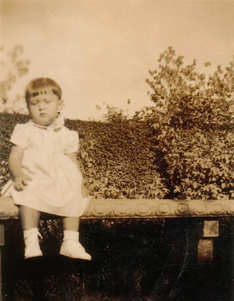 Janice Marie Page, 1938