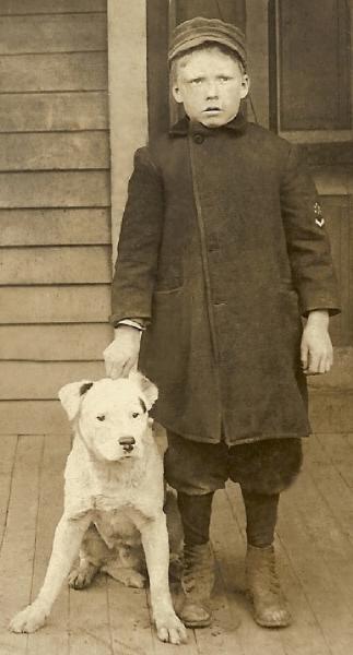 Jonathan Seaborn Page, 1874-1928