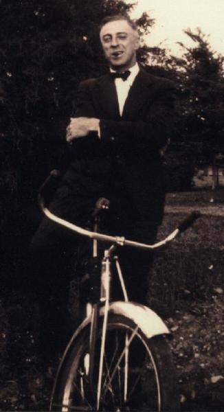 Joseph Thrasher Parker, 1883-1959