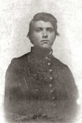 Asa Alonzo Partin, 1842-1927