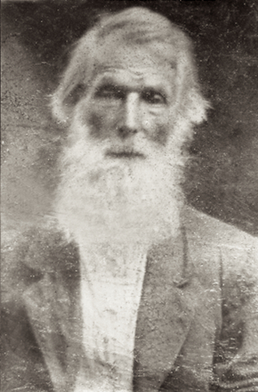 Henry Washington Partin, 1818-1891