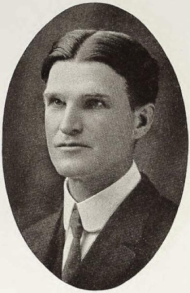 Albert Shipp Pegues, 1872-1960