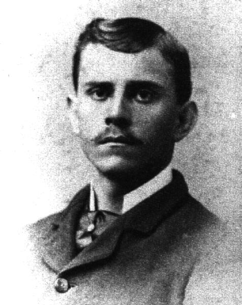 Alexander Hamilton 'Zan" Pegues, 1857-1938