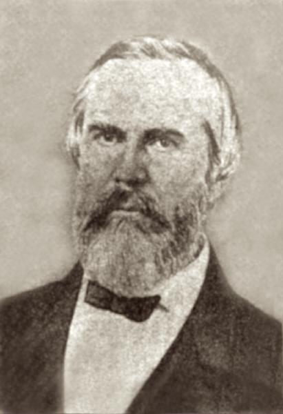 Alexander Hamilton Pegues, 1808-1871
