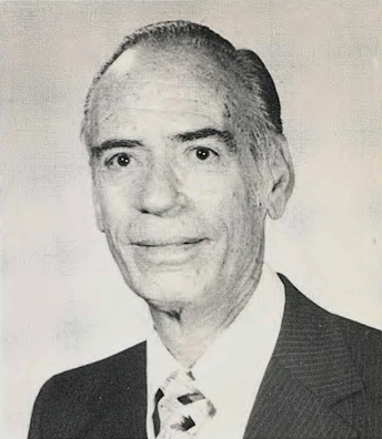 Aston D Pegues, 1916-1989