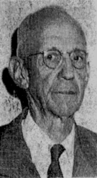 Boykin Witherspoon Pegues, 1874-1961