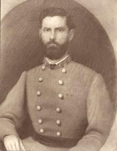 Christopher Claudius Pegues, 1823-1862
Alabama Dept of Archives & History