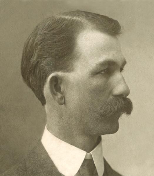 Frank Wilds Pegues, 1871-1939