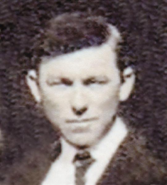 Hilliard Evans Pegues, 1884-1944