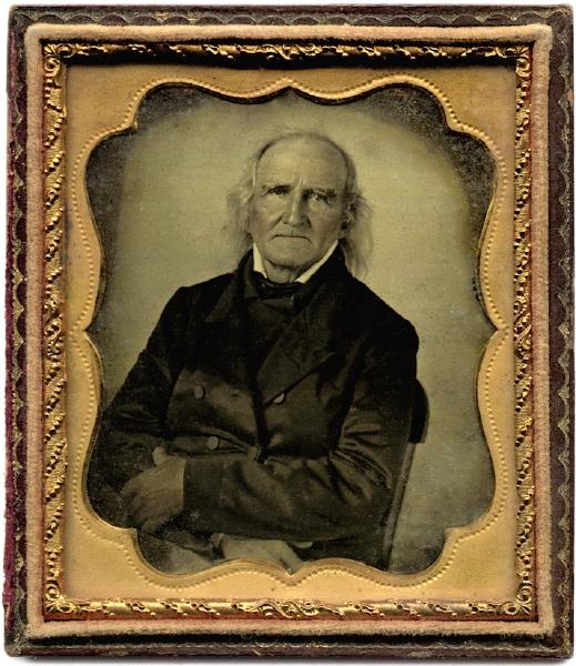 James Pegues, 1777-1837