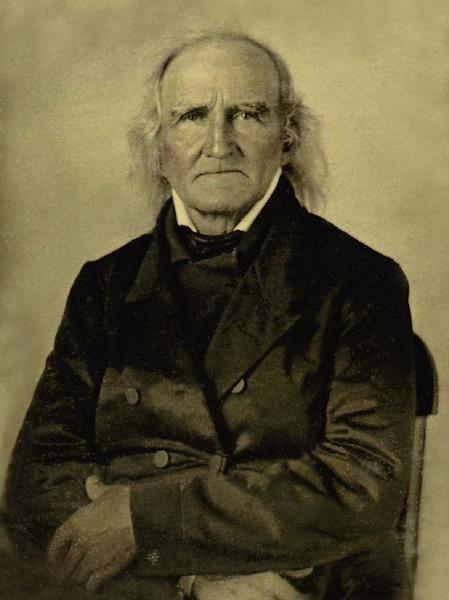 James Pegues, 1777-1837