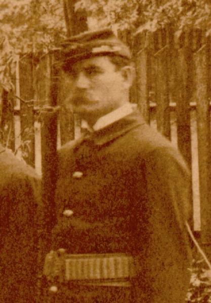 James Bartholomew Pegues, 1836-1901