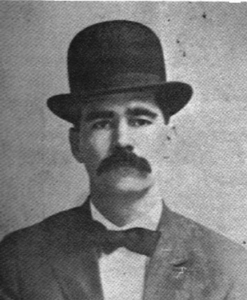 John Garland Pegues, 1876-1946