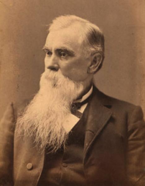 Josiah James Pegues, 1825-1906