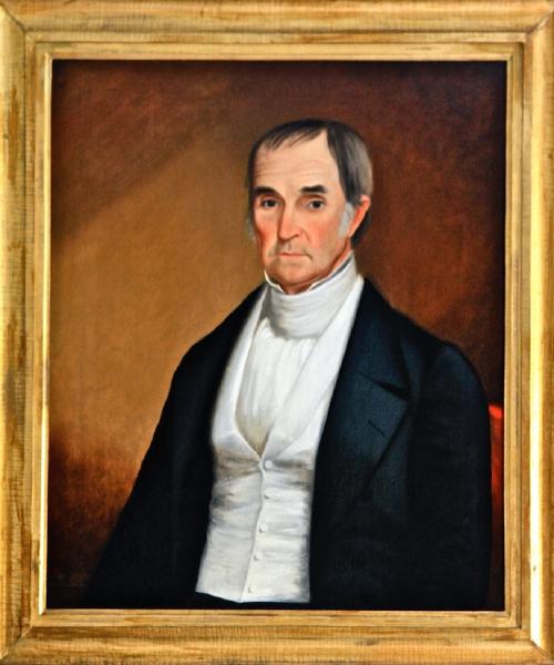 Malachi Pegues, 1780-1847
