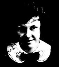 Rebecca Ann Pegues Matchett, 1900-1987