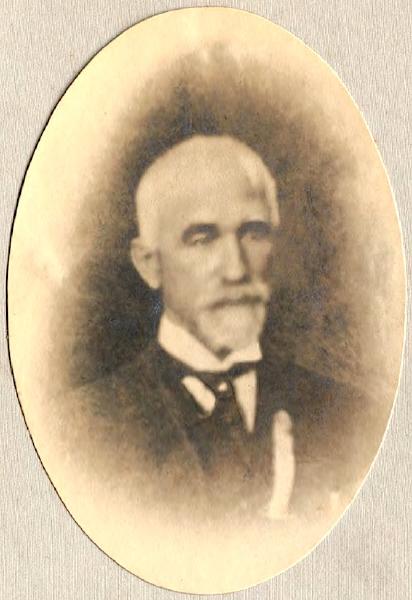 Rufus Marcellus Pegues, 1844-1909
