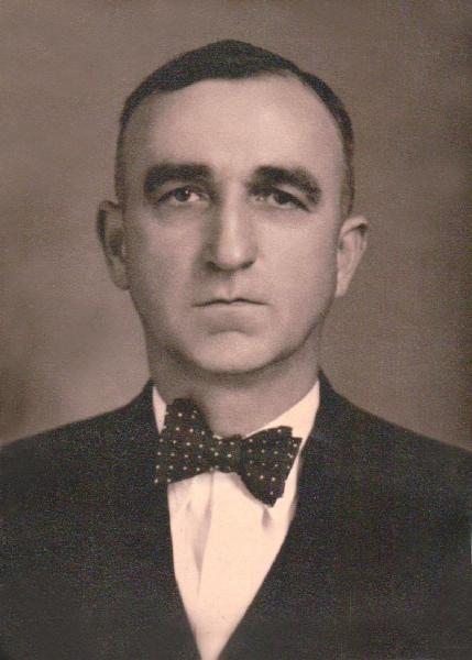 Sarius Olivia Pegtues, 1888-1953