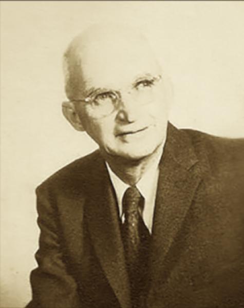 Victor Rene Pegues, 1895-1957