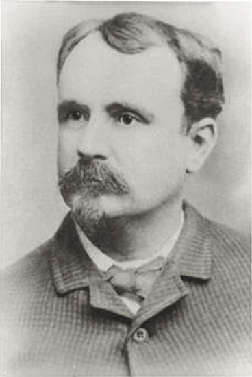 Albert Emmet Perry, c1853-1898