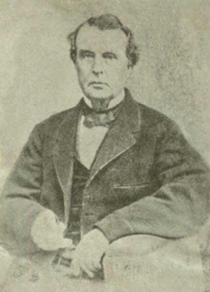 Charles Teed Pollard, 1806-1888