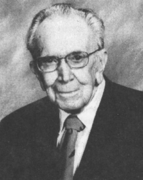 Harwood Douglas Ponton 1919-2007