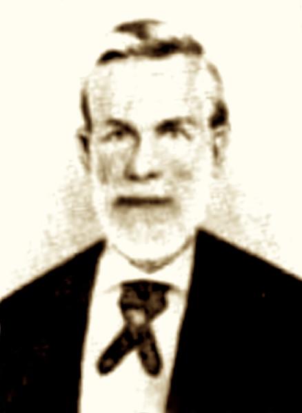 Joel Ponton, 1802-1875