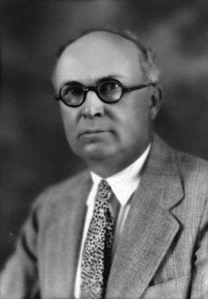 Charles William Ramsdell, PhD, 1877-1942