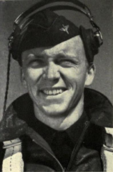 Capt. Fred Lee Ramsdell Jr, AAF