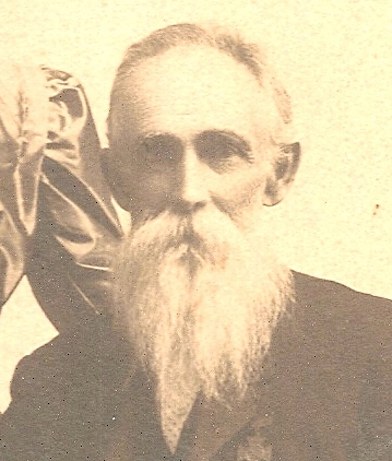 Hezakiah Fleetwood Rice, 1840-1918