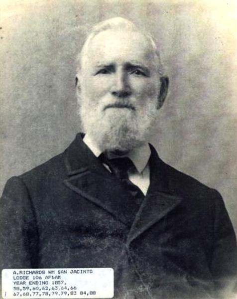 Augustus Richards, 181601913