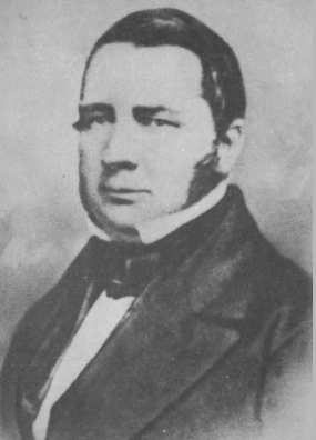 Thomas Jefferson Rusk, 1803-1857