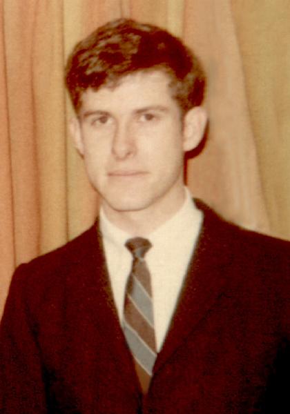 James Torbert Rutland, 1945-1988