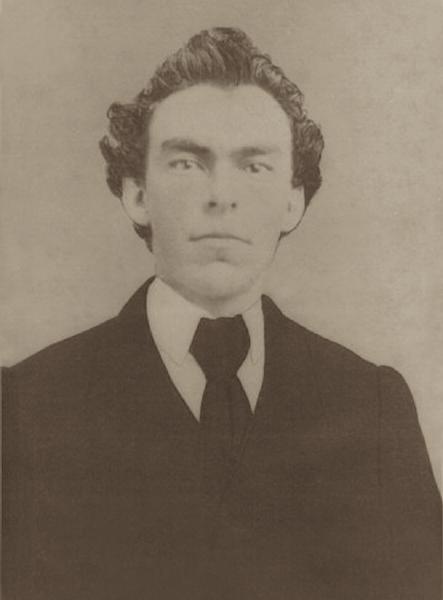 John Blake Rutland, 1851-1918