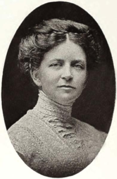 Mary Shipp Sanders, 1878-1962