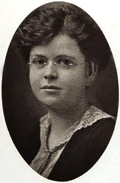 Nannie Gillespie Sanders 1883-1964