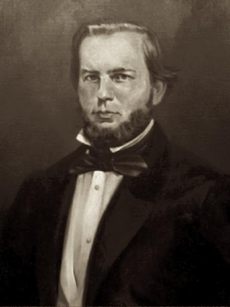 William Jacob Sasnett, 1820-1865