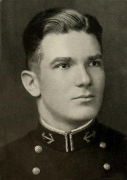 Robert Emmet Seibels Jr, 1917-1947
US Naval Academy Yearbook, 1938