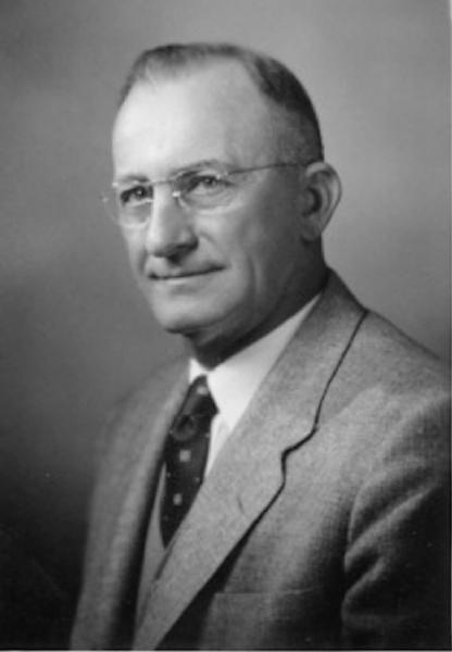 Harry Trousdale Smith, 1897-1980